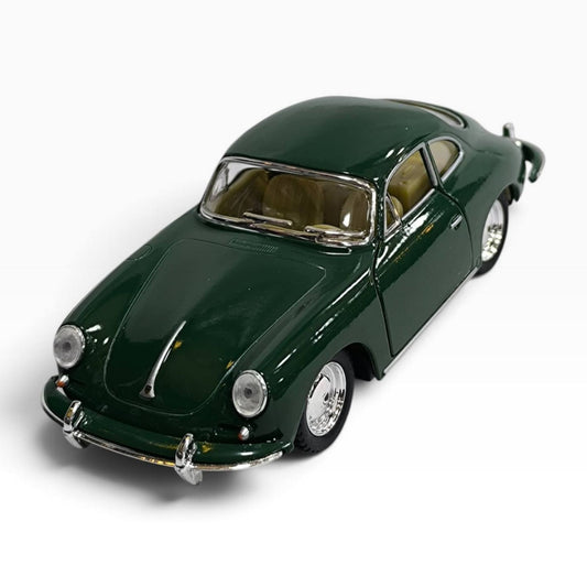 Porsche 356 B Carrera 2 1:32 Verde
