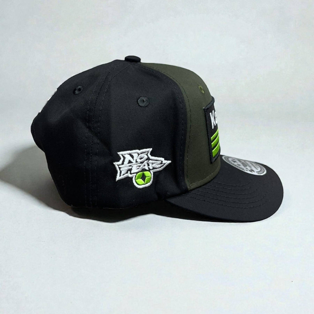 Gorra Kawasaki | Potencia, Carácter y Espíritu Racing