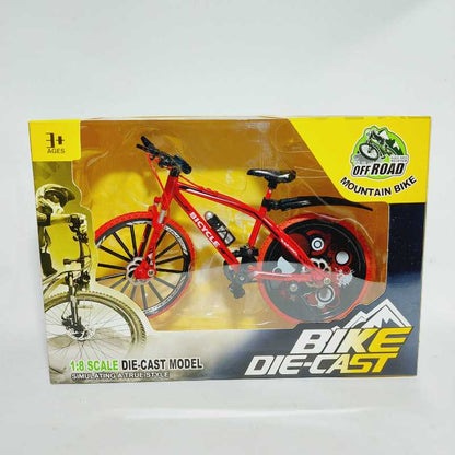 Mountain Bike 1:8 - Aventura y Adrenalina en Miniatura