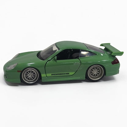 Porsche 911 Jada Pink Slips Escala 1:32 | Auto Deportivo Modelo de Colección
