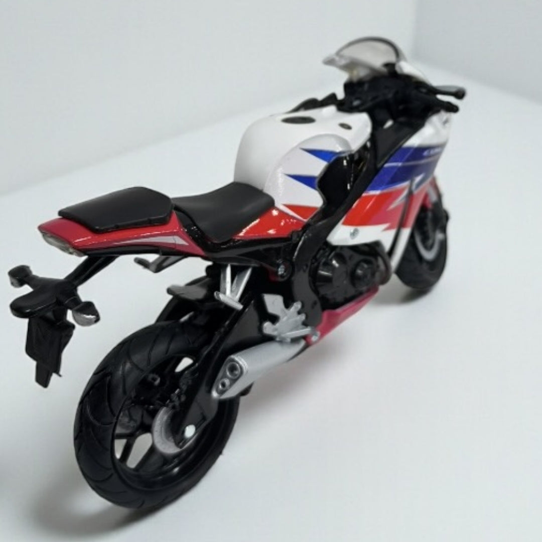 Honda CBR 1000 RR Escala 1:12 – Moto Superbike de Colección