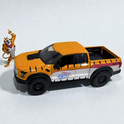 Ford F-150 Raptor Kellogg’s 1:24 Jada | Pickup a Escala de Colección