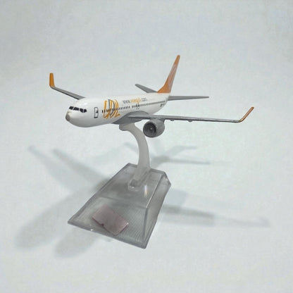 Avión GOL 1:400 – Modelo de Colección en Metal | Aeronave Comercial de Alta Precisión