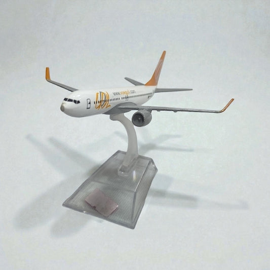Avión GOL 1:400 – Modelo de Colección en Metal | Aeronave Comercial de Alta Precisión