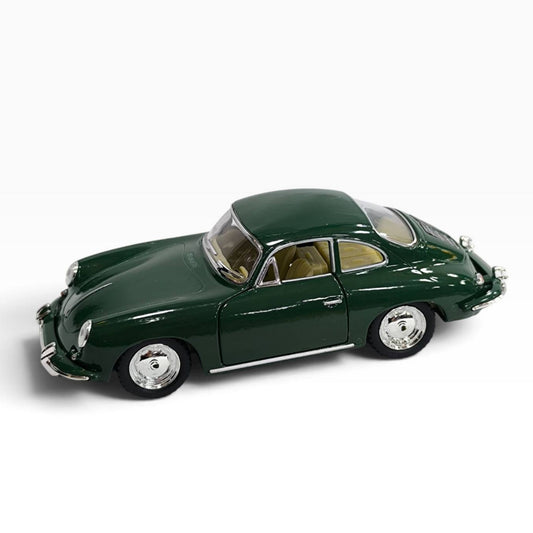 Porsche 356 B Carrera 2 1:32 Verde
