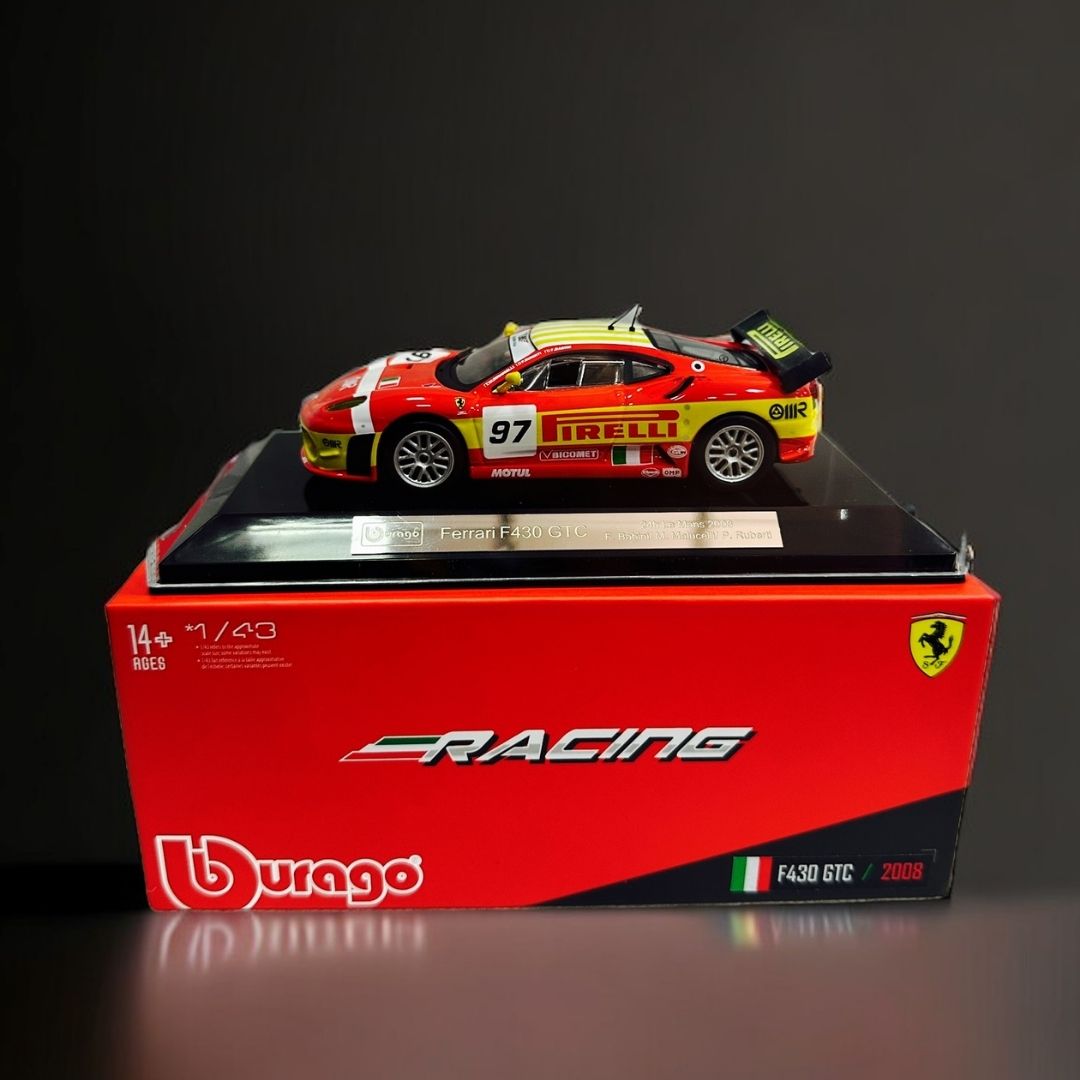 Ferrari Prestige 1:32