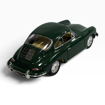 Porsche 356 B Carrera 2 1:32 Verde