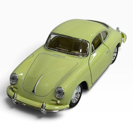 Porsche 356 B Carrera 2 1:32 Beige