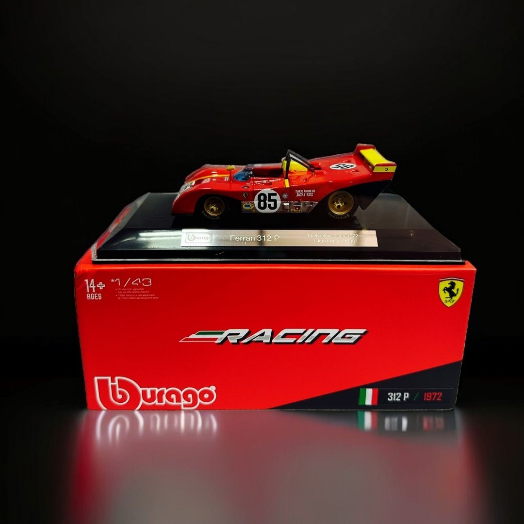 Ferrari Prestige 1:32