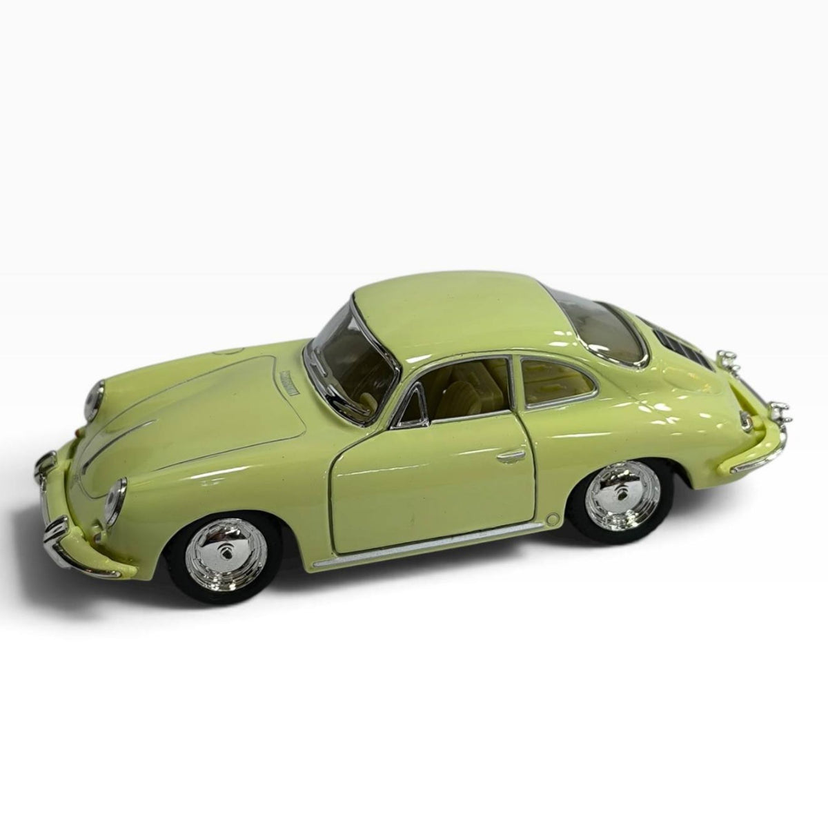 Porsche 356 B Carrera 2 1:32 Beige