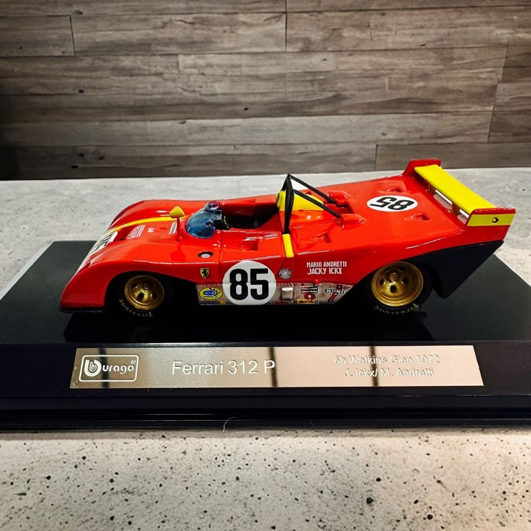 Ferrari Prestige 1:32