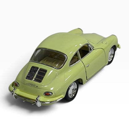Porsche 356 B Carrera 2 1:32 Beige