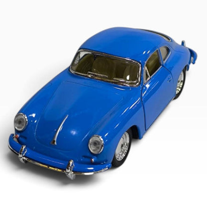 Porsche 356 B Carrera 2 1:32 Azul