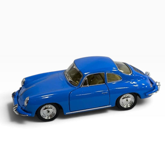 Porsche 356 B Carrera 2 1:32 Azul