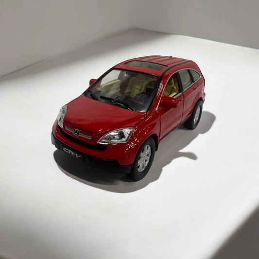 Título: Honda CR-V 1:27 – Modelo a Escala – SUV Elegante y Funcional en Miniatura