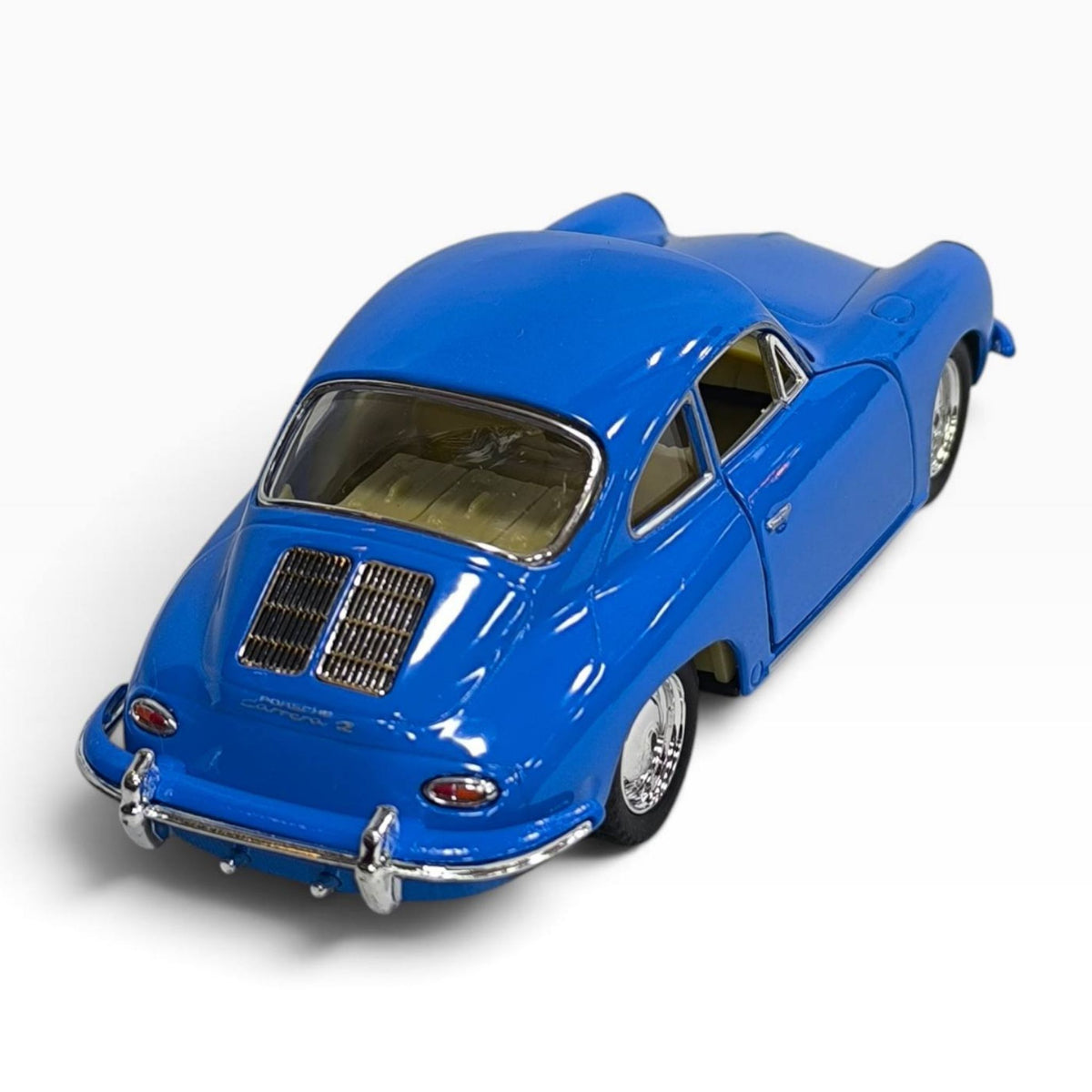 Porsche 356 B Carrera 2 1:32 Azul