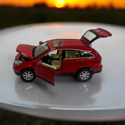 Título: Honda CR-V 1:27 – Modelo a Escala – SUV Elegante y Funcional en Miniatura