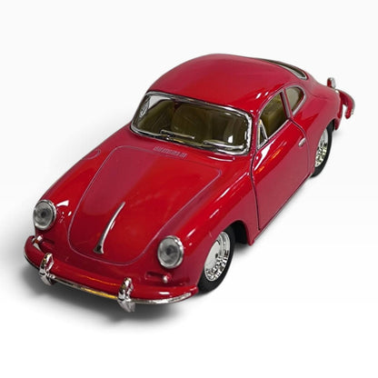 Porsche 356 B Carrera 2 1:32 Rojo