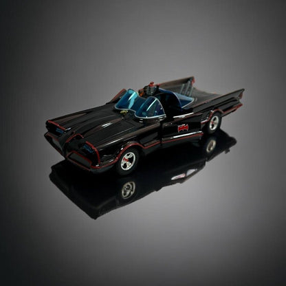 Batmobiles en Escala 1:24: La Leyenda de Gotham