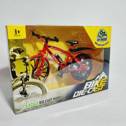 Mountain Bike 1:8 - Aventura y Adrenalina en Miniatura