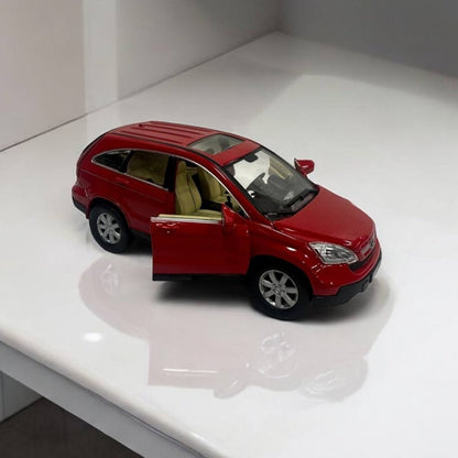 Título: Honda CR-V 1:27 – Modelo a Escala – SUV Elegante y Funcional en Miniatura