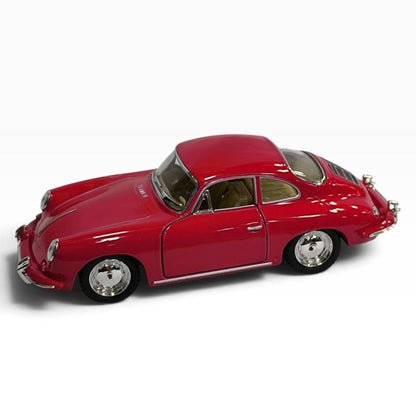 Porsche 356 B Carrera 2 1:32 Rojo