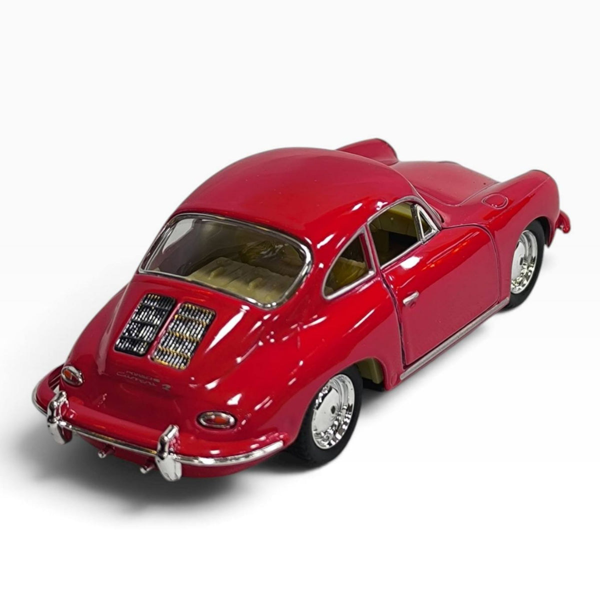 Porsche 356 B Carrera 2 1:32 Rojo