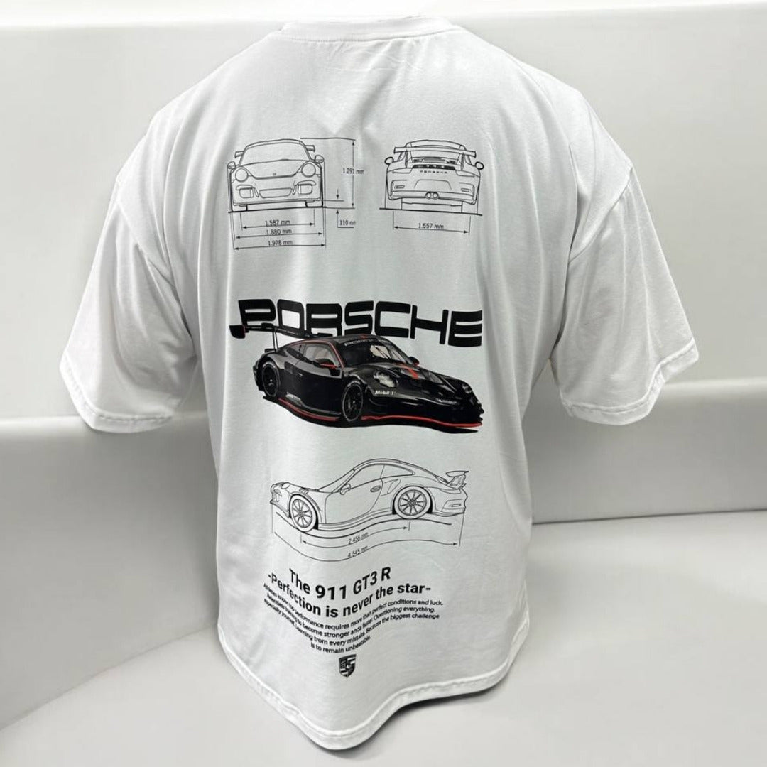 Camiseta Porsche