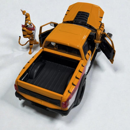 Ford F-150 Raptor Kellogg’s 1:24 Jada | Pickup a Escala de Colección