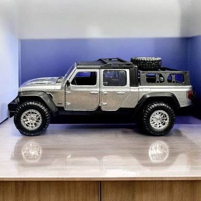 2020 Jeep Gladiator 1:32 Rápidos y Furiosos - Modelo a Escala de Colección