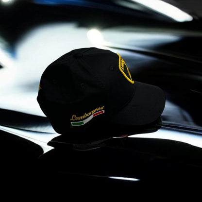 Gorra Lamborghini – Potencia y Estilo en su Máxima Expresión