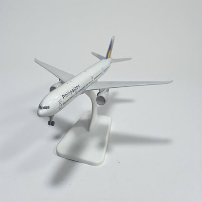 Avión Philippine Airlines 1:350 – Modelo a Escala Detallado para Coleccionistas