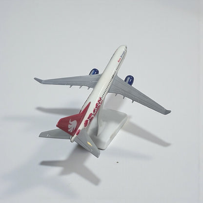 Avión Buta Airways 1:350 – Modelo a Escala Detallado para Coleccionistas
