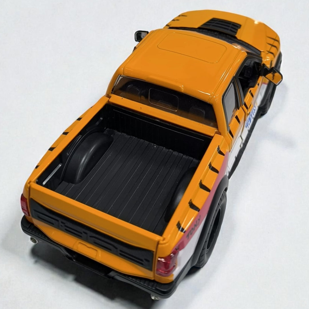 Ford F-150 Raptor Kellogg’s 1:24 Jada | Pickup a Escala de Colección