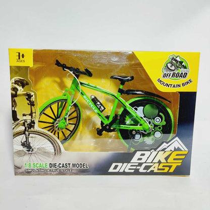 Mountain Bike 1:8 - Aventura y Adrenalina en Miniatura