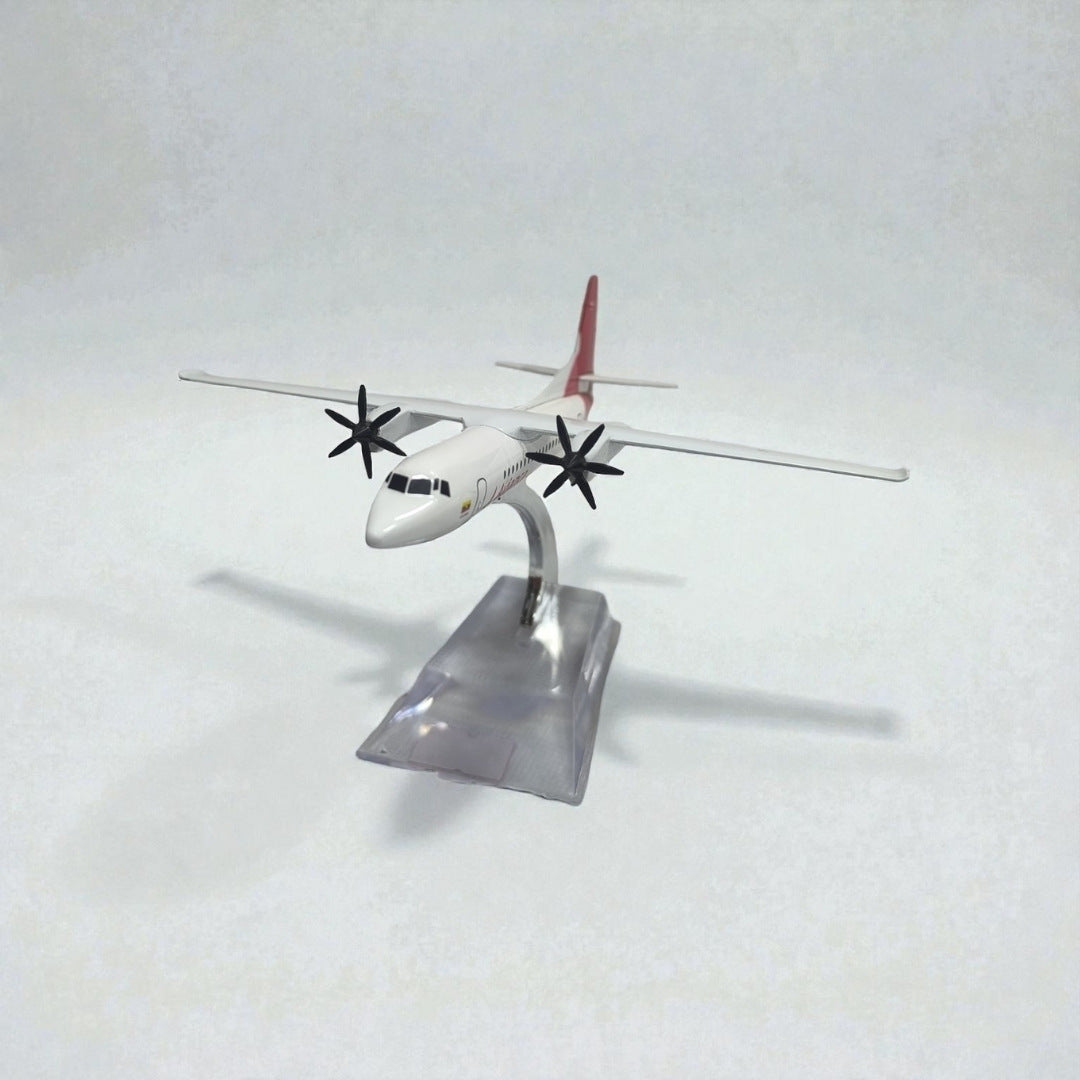 Avianca ATR 1:400 – Avión Regional de Colección en Metal | Modelo Premium