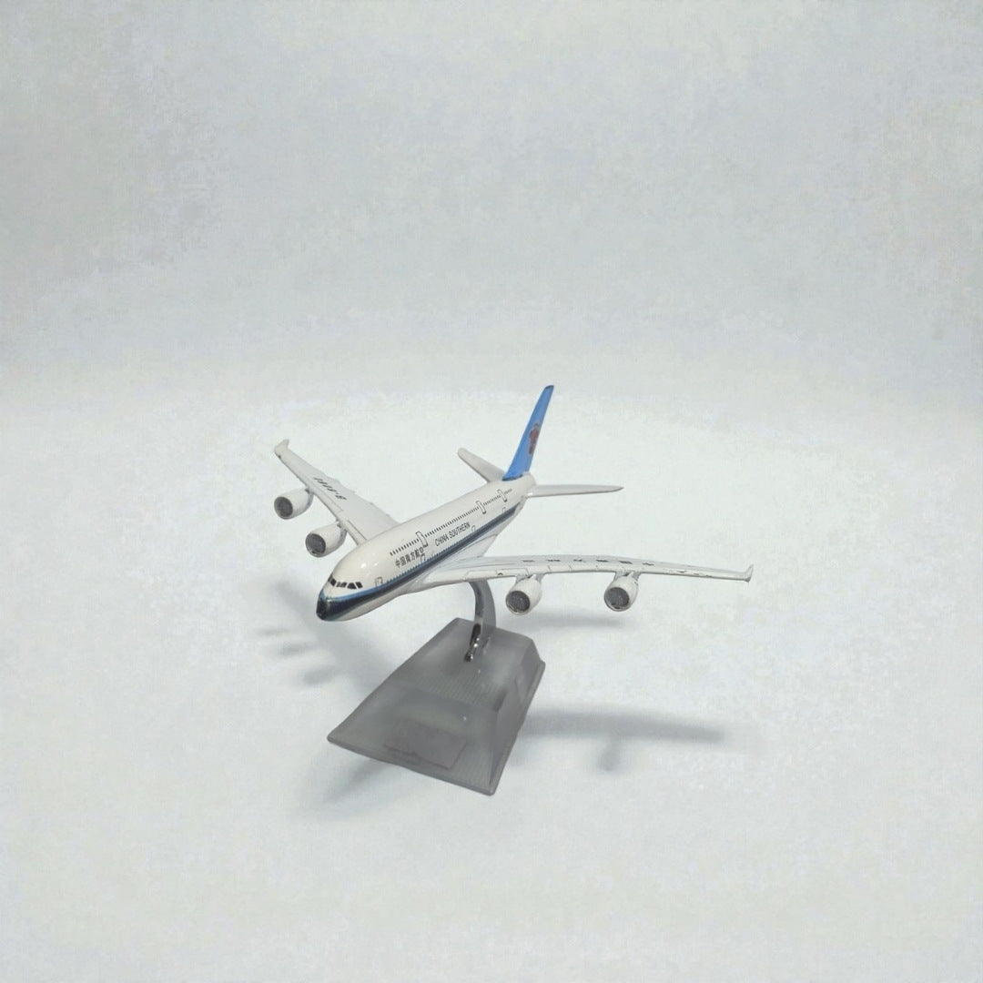 Avión China Southern 1:400 – Modelo a Escala Detallado para Coleccionistas