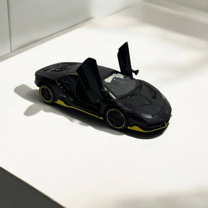 Lamborghini Aventador 1:27 – Modelo a Escala – Superdeportivo de Alto Rendimiento en Miniatura