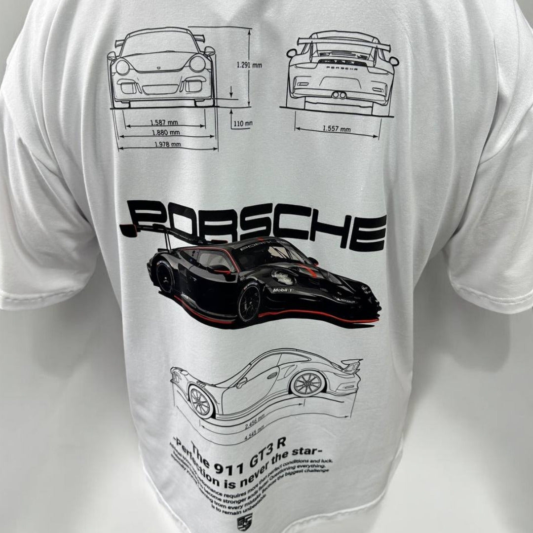 Camiseta Porsche