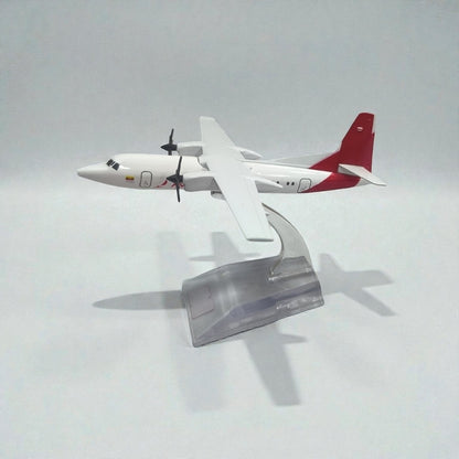Avianca ATR 1:400 – Avión Regional de Colección en Metal | Modelo Premium