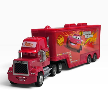 Colección Cars 8 Personajes 1:64