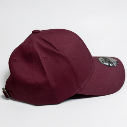 Gorra Red Bull Racing Vino Tinto | Gorra Fórmula 1 Ajustable Estilo Racing