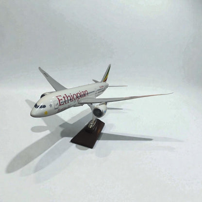 Avión Ethiopian Airlines 1:200 – Modelo a Escala Detallado para Coleccionistas