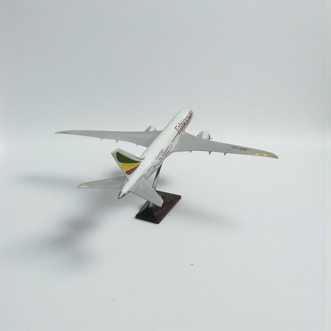 Avión Ethiopian Airlines 1:200 – Modelo a Escala Detallado para Coleccionistas