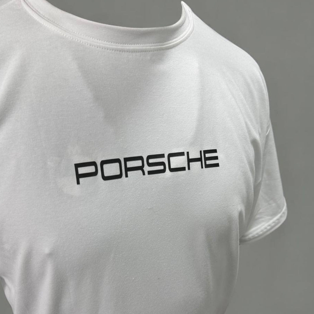 Camiseta Porsche