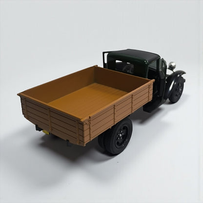 Ford Model AA 1931 – Modelo de Colección 1:24 en Metal Clásico