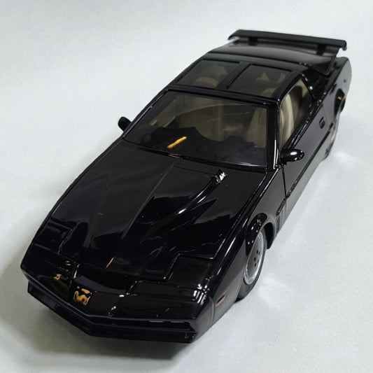 Knight Rider KITT 1:24 Jada | El Auto Fantástico de Colección