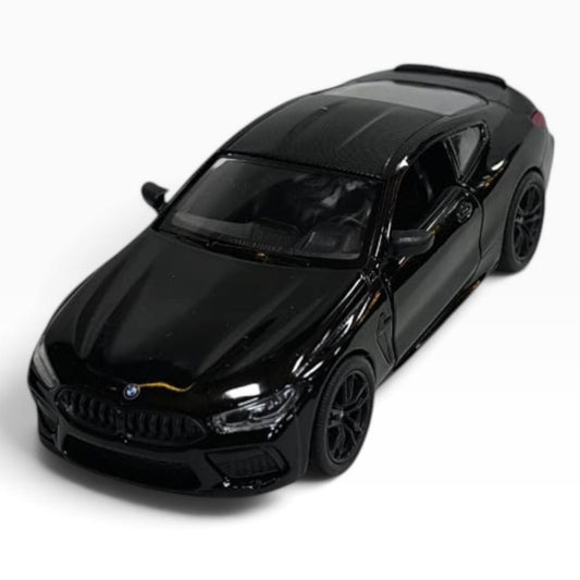 BMW M8 1:32 Negro