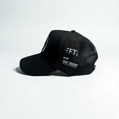 Gorra Mercedes AMG Negra | Edición Oficial F1 – Estilo Exclusivo y Elegante