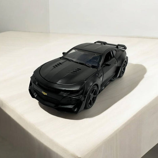 Chevrolet Camaro 1:27 – Modelo a Escala – Muscle Car Clásico con Detalles Impactantes